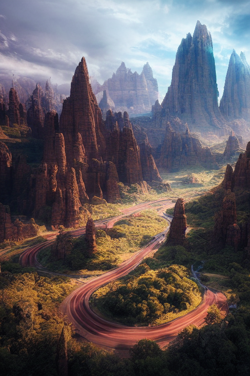 Landscape