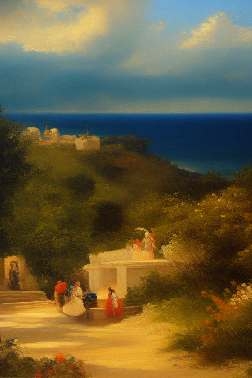 Paintings